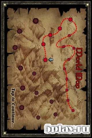 Dungeon Scroll screenshot 2