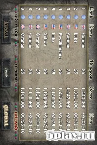Dungeon Scroll screenshot 3