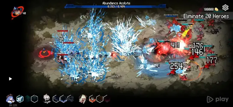 Dungeon Squad 1.08.8 screenshot 1