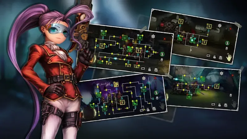 Dungeon Survival 2: Легенда о Колоссе 1.0.33.14 screenshot 3