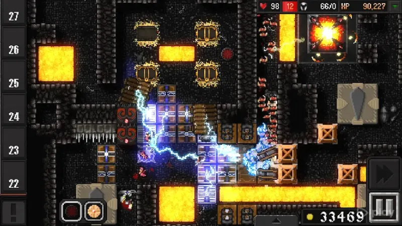 Dungeon Warfare 2 screenshot 3