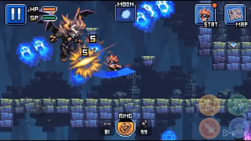 Dungeon X Legend 2.0 screenshot 1