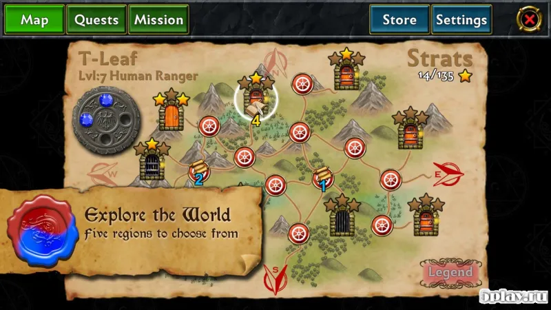Dungeoneers Academy screenshot 3