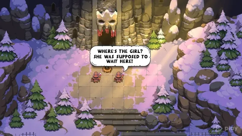 Dungeons of Dreadrock 1.02 screenshot 1