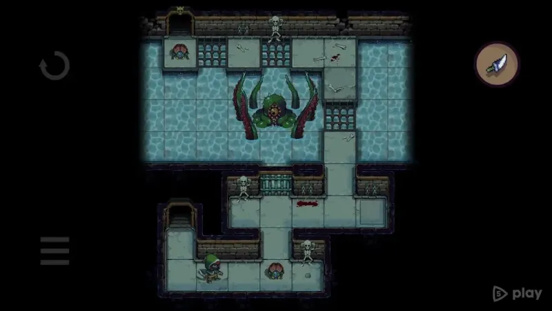 Dungeons of Dreadrock 1.02 screenshot 3