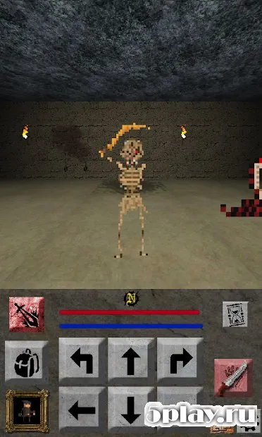 Dungeons of Legend: Underwell screenshot 4