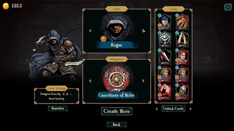 DungeonTop 0.1 screenshot 2