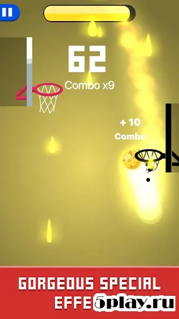 Dunk Hot screenshot 3