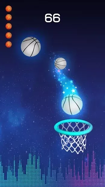 Dunk n Beat screenshot 4