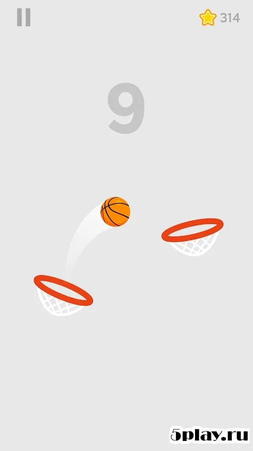 Dunk Shot screenshot 3