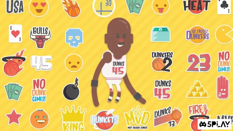 Dunkers 2 screenshot 3
