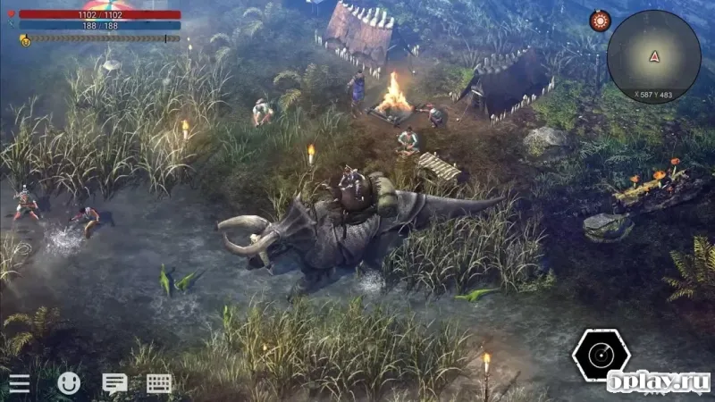 Durango: Wild Lands screenshot 1