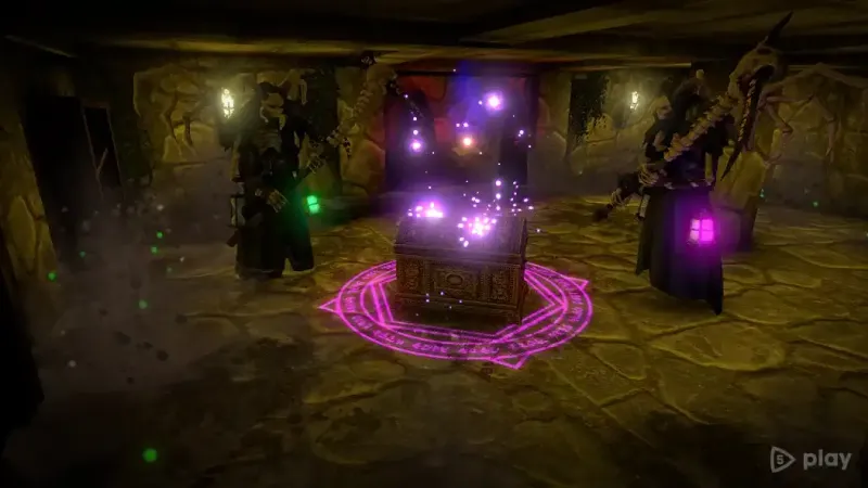 Duskfall RPG 1.2.26 screenshot 3