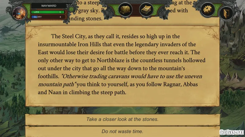 Dust and Salt screenshot 4