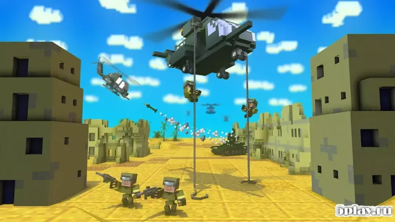 Dustoff Heli Rescue 2 screenshot 1