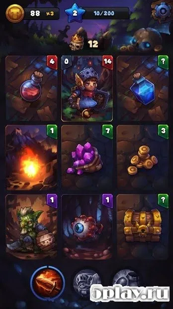 Хранитель карт screenshot 1