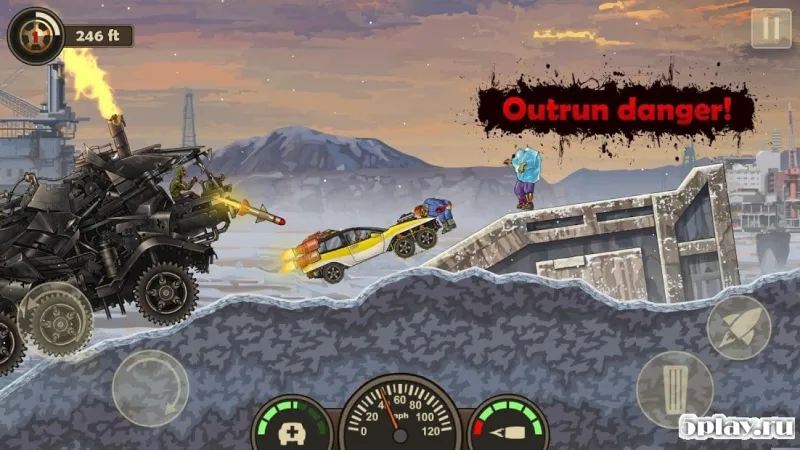 Earn to Die 3 screenshot 4