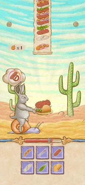 Ears and Burgers 1.5 screenshot 4