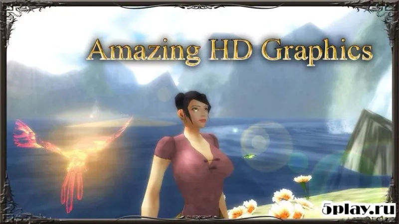 Earth And Legend screenshot 2