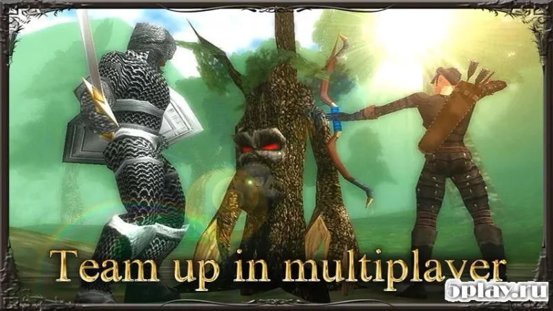 Earth And Legend screenshot 3