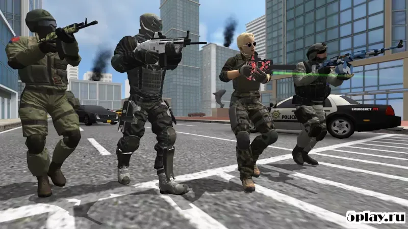 Earth Protect Squad screenshot 2