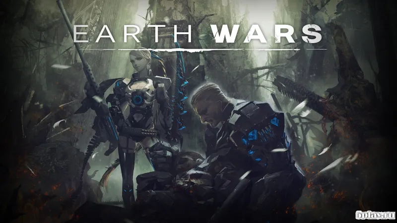 EARTH WARS screenshot 1