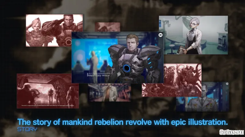 EARTH WARS screenshot 4