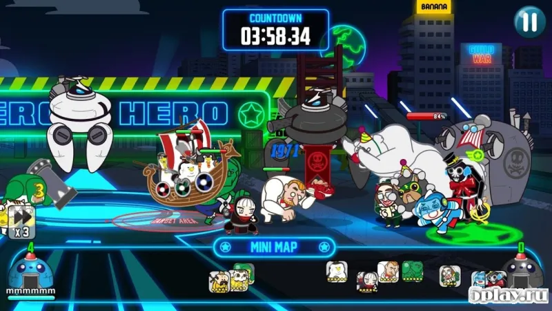 EarthKeeper2 : Defense Game 1.0.0 screenshot 4