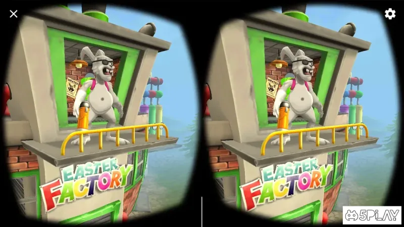 Easter Squad VR screenshot 2