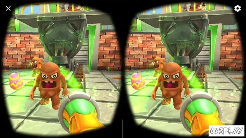 Easter Squad VR screenshot 3
