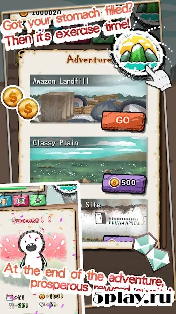 Eat Until the World Ends screenshot 3