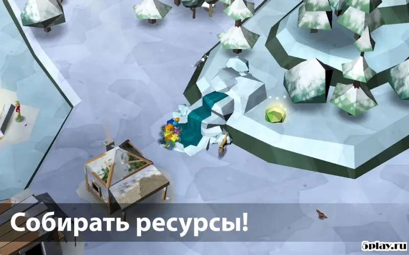 Eden: Игра 1.4.4 screenshot 4