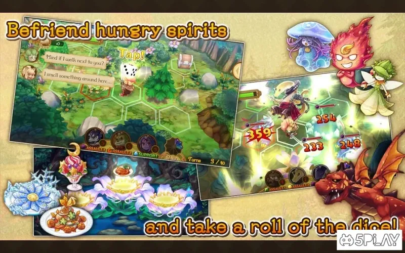 EGGLIA: Legend of the Redcap Offline 3.0.0 screenshot 3