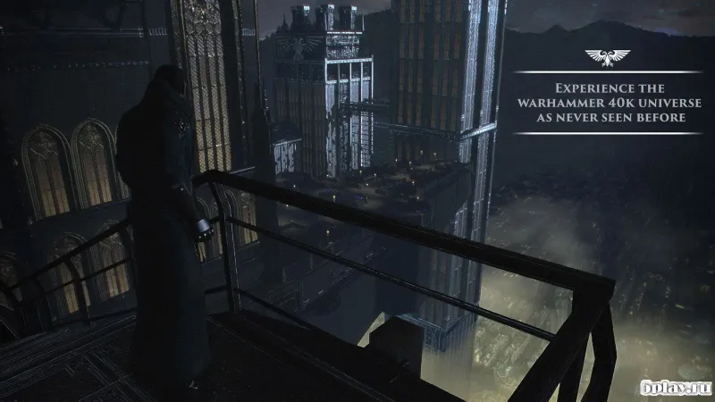 Eisenhorn: XENOS screenshot 4