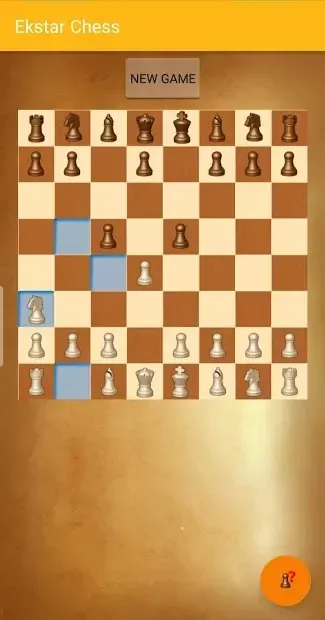 Ekstar Chess screenshot 2