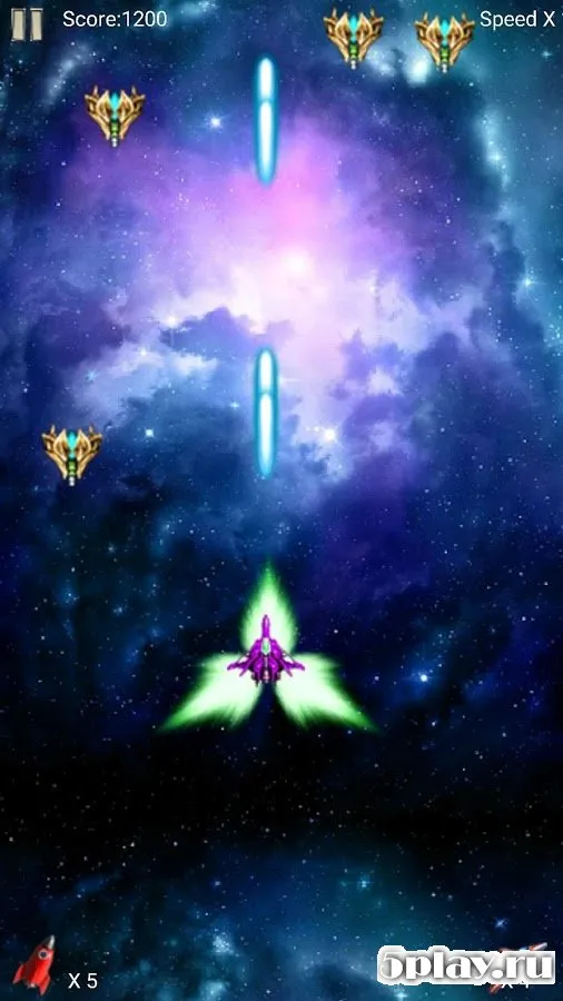 Ekstar Shooter screenshot 2