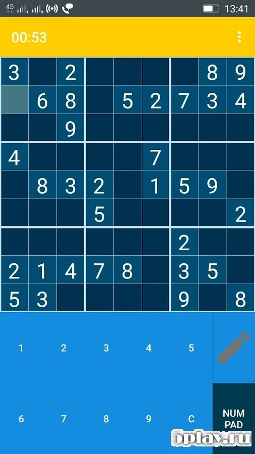 Ekstar Sudoku screenshot 4