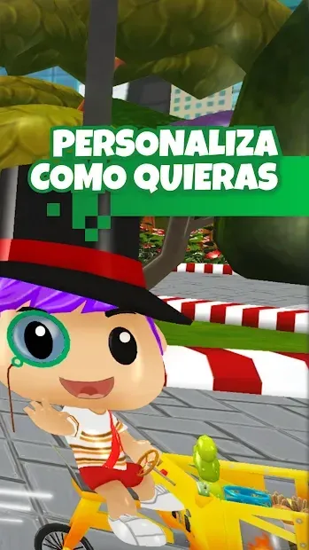 El Chavo Kart: Juego de carreras de kart 1.4 screenshot 4