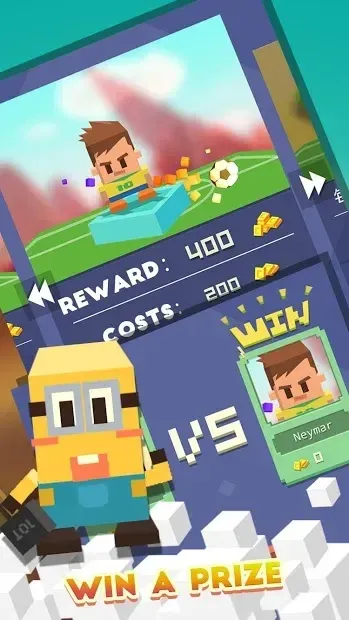 Elastic Soccer screenshot 3