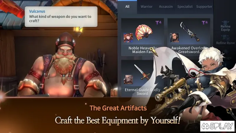 Elchronicle 1.8.7 screenshot 4