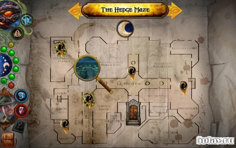 Elder Sign: Omens screenshot 2