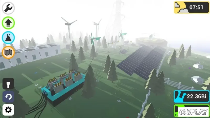 Electric Energy Tycoon 16 screenshot 1