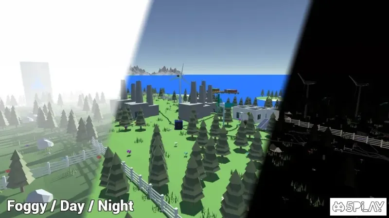 Electric Energy Tycoon 16 screenshot 3