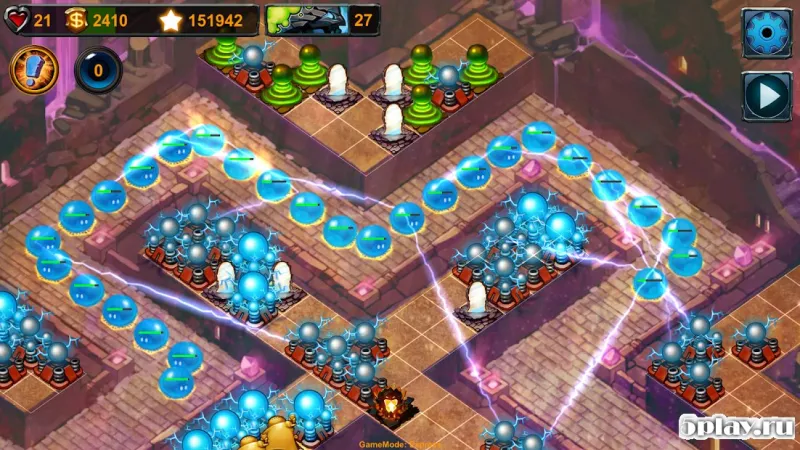 Element TD Free screenshot 2