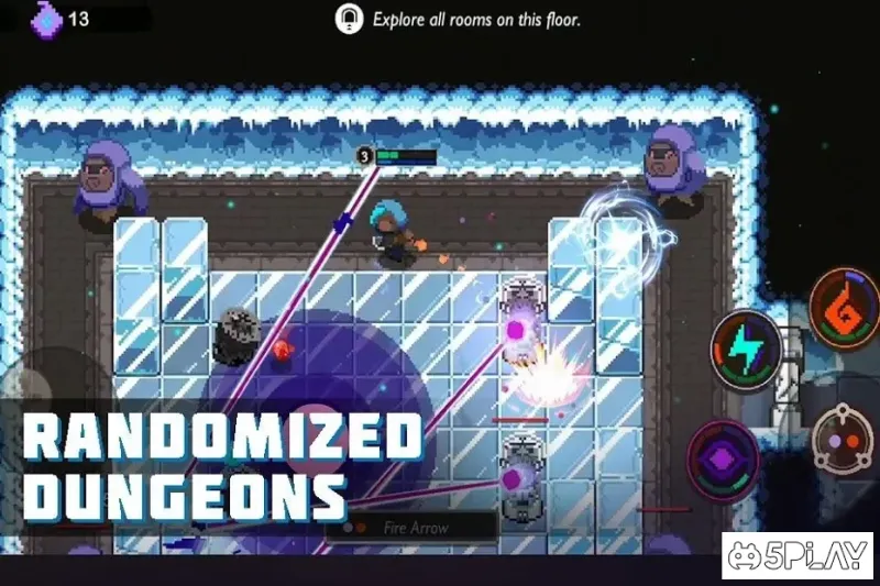 Elemental Dungeon 1.9 screenshot 3