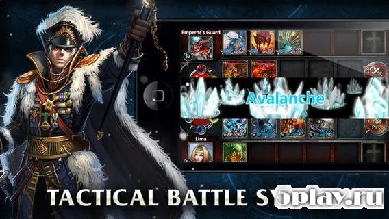 Elemental Kingdoms screenshot 1