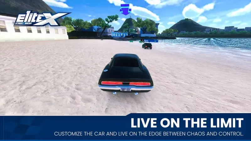 Elite X - Street Racer 1.2.2 screenshot 2