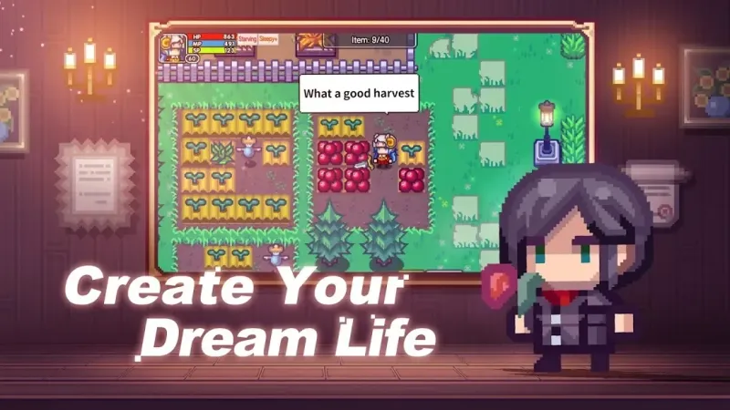 Elona Mobile 1.1.0 screenshot 2