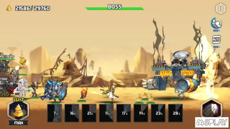 Elroi : Defense War 1.17.05 screenshot 2