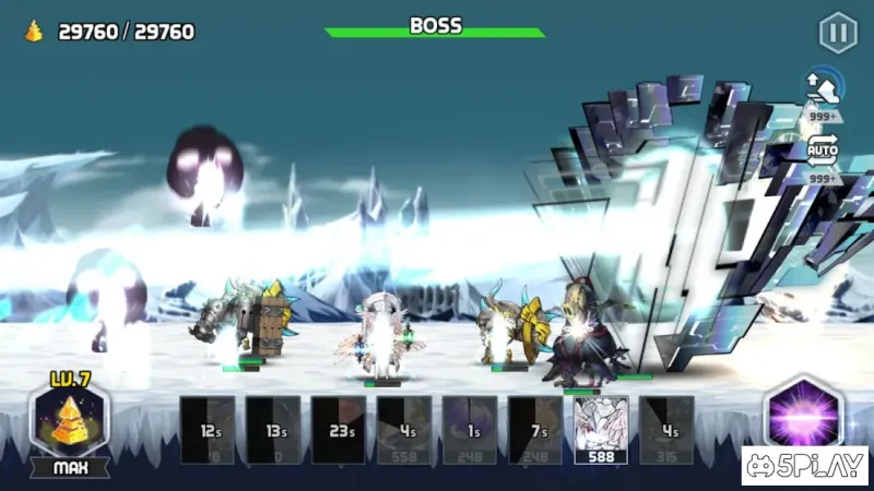 Elroi : Defense War 1.17.05 screenshot 4